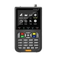 thumbnail image 1 of V8 Finder 2 Digital Satellite Finder DVB-S2X 1080P HD Receptor TV Signal Receiver Sat Decoder + Bag ,Portable Carrying, 1 of 6