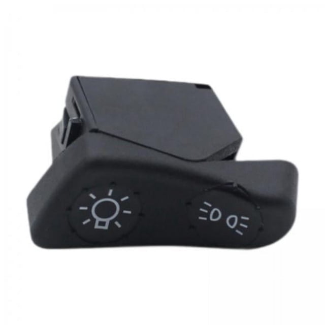 2x Conjunto De Botón De Interruptor De Luz De Motocicleta Accesorio Premium Para Sfera 125