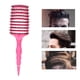 thumbnail image 4 of Peine para peinar el cabello, cepillo de peluquería profesional, peine profesional, cepillo para el cabello, funcionalidad versátil, 4 of 8