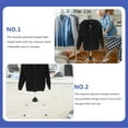 thumbnail image 4 of HEATSHAKING 1 Set Ironing Accessory Garment Steamer Hanger with Adjustable Height for Home Daily Use, 4 of 8