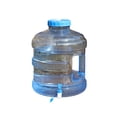 thumbnail image 1 of Nouveau Contenant d'Eau 2025 avec Robinet, Pichet d'Eau de Camping 2 Gallons Sans BPA, Réservoir d'Eau avec Poignée Seau de Stockage d'Eau Transparent pour Camping Randonnée Réservoir de Stockage d'Eau Potable Sports de Plein Air, 1 of 3