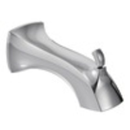 Moen 161955 Voss 7 3 4 Wall Mounted Tub Spout Walmart Com