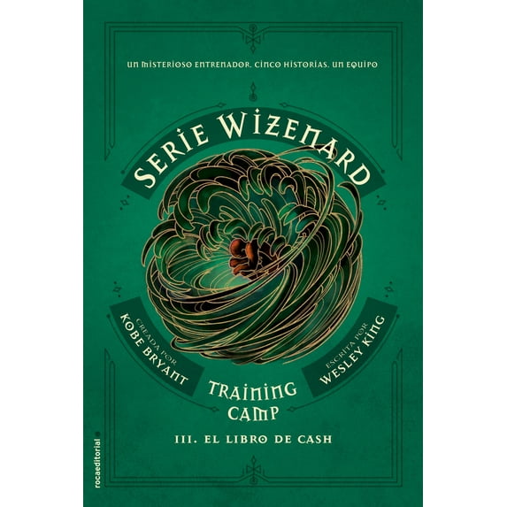 Pre-Owned Training Camp. El Libro de Cash / The Book of Cash (Hardcover) 8417805672 9788417805678