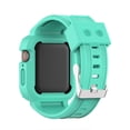 thumbnail image 4 of Correa De Reloj Compatible Con Iwatch6/Se Accesorios De Reloj Banda De Correa Integrada De Silicona Suave seitruly EL017124-05, 4 of 5