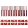 thumbnail image 2 of Set de maquillaje LANGMANNI Matte Liquid Lipstick 16 piezas para mujer, 2 of 8