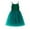 Green, variant on Fgnfyis Tutu Dress for Baby Girls Toddler Sleeveless Strap Party Gown Outfit for Toddlers and Children Party and Celebration Wear Beige 12-24 Months