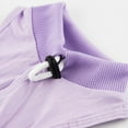 thumbnail image 5 of Cat Recovery Suit Post Spay Abdominal Licking Protector Soft Breathable Fabric Alternative to E-Collar for, 5 of 5