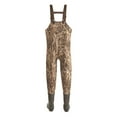 thumbnail image 3 of Guide Gear Men's Insulated Hunting Chest Waders, 1,000 Gram Mossy Oak Bottomland 7D      (Medium), 3 of 7