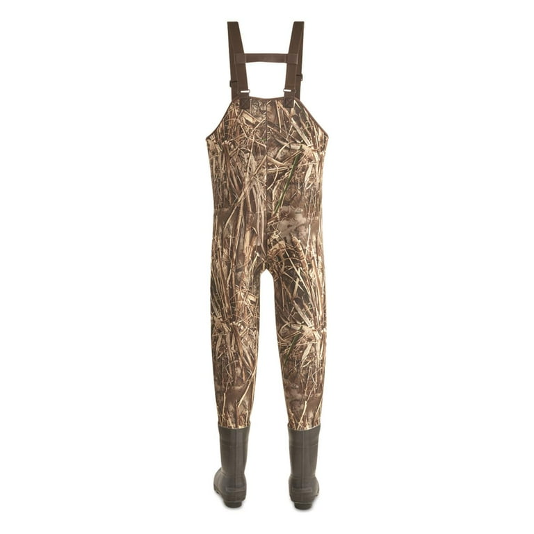 Cabela's Classic Series II Brown Neoprene Felt Sole, 58 OFF