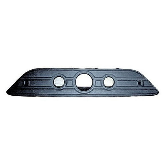 GO-PARTS Replacement for 2005 - 2015 Toyota Tacoma Rear Bumper Step Pad - Center 52159-04020 TO1190102 Replacement For Toyota Tacoma