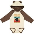 thumbnail image 3 of Inktastic Drummer Funny Retro Plans With My Drums Boys or Girls Long Sleeve Baby Bodysuit, 3 of 5