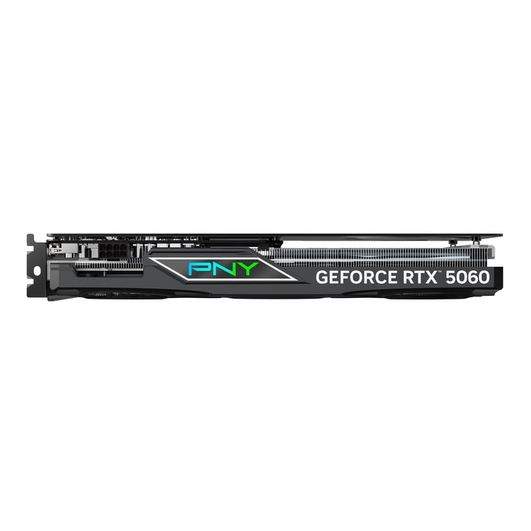 PNY NVIDIA GeForce RTX™ 5060 Epic-X™ ARGB OC Triple Fan, Graphics