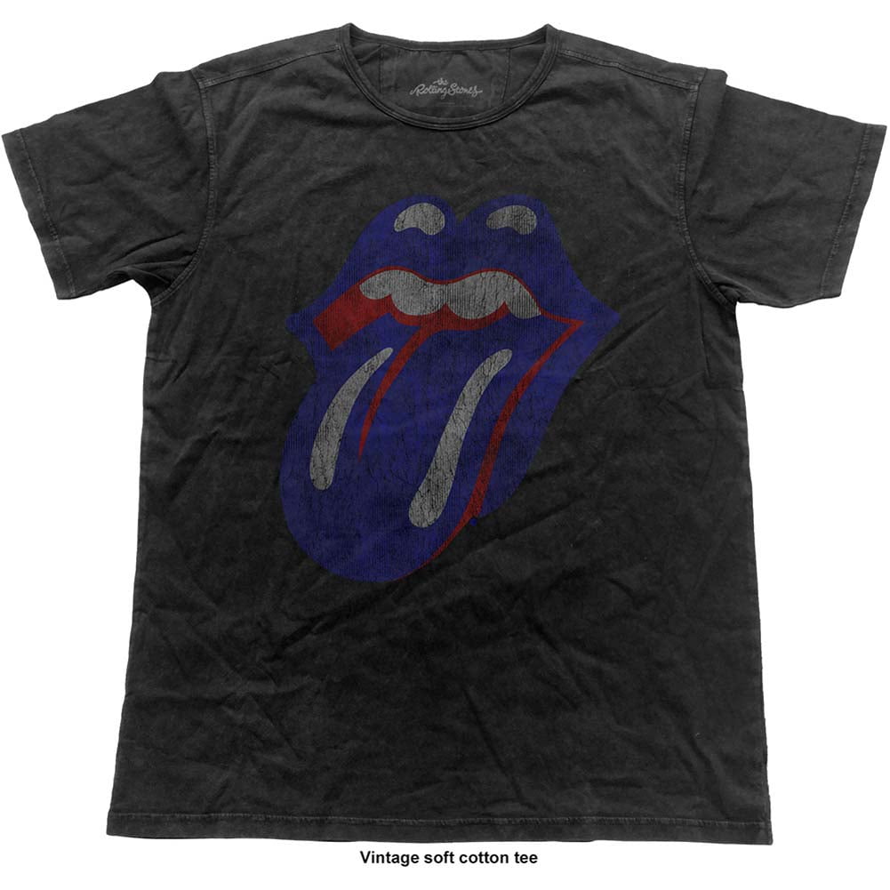 Blue\u0026Lonesome Tongue Vintage T-shirt 