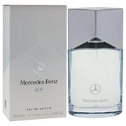 Mercedes-Benz Air, Cologne for Men, Perfume for Men, 3.4 oz