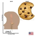 thumbnail image 2 of Chocolate Chip Cookie Standee, 2 of 3