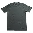 thumbnail image 2 of Disney Frozen Junior Women's Elsa Heathered Gray T-Shirt - Large, 2 of 2