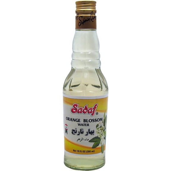 (Pack of 12) Sadaf Orange Blossom Water 10 Oz
