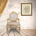 thumbnail image 3 of Illman 12x14 Gold Ornate Wood Framed with Double Matting Museum Art Print Titled - Europe Russia - Illman 1834, 3 of 4
