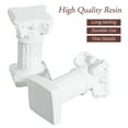 thumbnail image 3 of MasteelfCA 5 Pcs Statues de Piliers Romains en Résine Colonne Grecque, 3 of 8