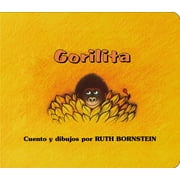 Angle View: Gorilita (Board Book)