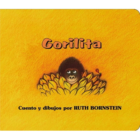Gorilita (Board Book)