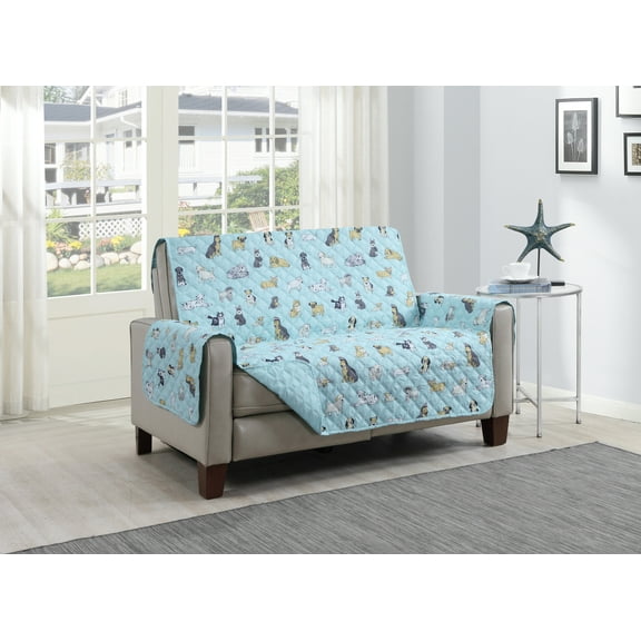 Puppies Furniture Protector Loveseat