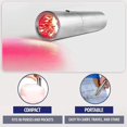 thumbnail image 3 of Portable Light Therapy Device, Fda Approved For Infrared Light Pain Relief Portable, Charging Light Therapy Torch Infrared Beauty Pen 1pcs, 3 of 5