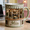 Black, variant on Coffee Shop Mug, Custom Mug, 2D Printed 3D Effect, Personalized Mug, Custom Name Cup, Green Cafe Mug, Espresso Latte Coffee Bean Mug, Barista Gift, Cute Kitchen Decor Gifts for Coffee Lovers