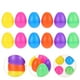 thumbnail image 2 of 12 huevos de Pascua rellenables de plástico para niños., 2 of 6
