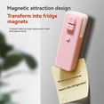 thumbnail image 2 of Mini Máquina Selladora Recargable por USB, Abre y Bolsas de Alimentos Portátil, Selladora de Snacks, 2 of 5