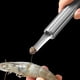 thumbnail image 1 of Xihbxyly Ofertas relámpago de hoy Pepinos, espaldas, camarón, herramienta, cerebro del camarón, herramienta, quitar, núcleo, herramienta, pelar carne, herramienta, núcleo inoxidable, 1 of 7