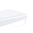 thumbnail image 3 of Cajón debajo del escritorio Cajón Suministros De Oficina Papelería Bandeja De Lápices Para Armario Escuela Baño Blanco Grande Magideal Cajón debajo del escritorio, 3 of 7