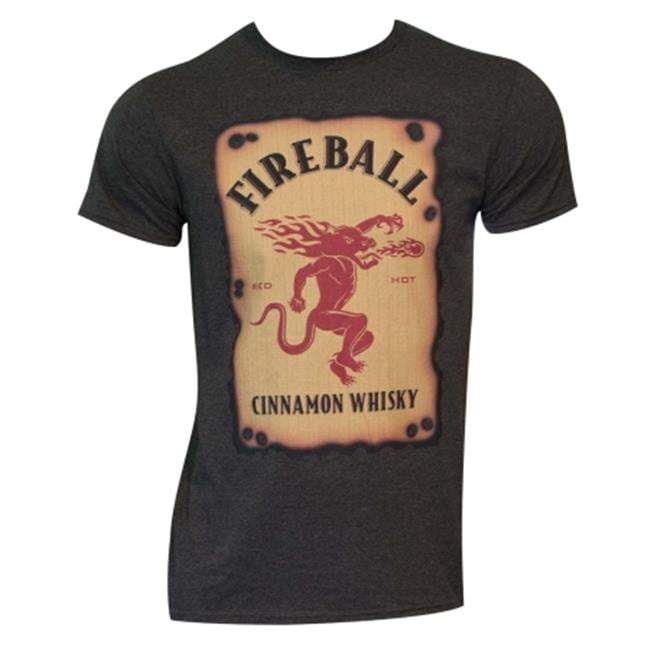 fireball shirt target