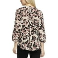 thumbnail image 2 of NYDJ womens  Pintuck Blouse, xs, 2 of 3