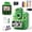 Green, variant on Muivan Kids Instant Print Camera with 1080P HD Video, 2.4" Screen & 32GB SD Card, Color Printing Toy Camera with Lanyard & Pens, Birthday Gifts for Boys Age 3-12, Blue