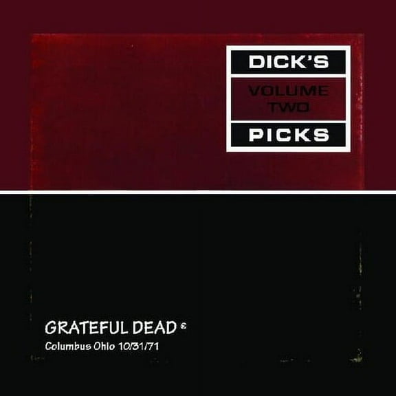 Grateful Dead - Dick's Picks Vol. 2--columbus Ohio 10/31/71 - Rock - Vinyl