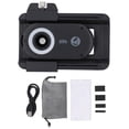 thumbnail image 1 of Phone Macro Lens with LED Light CPL Filter Multi Function Lens Clip for IOS for Android Almost All Phone 100X, 1 of 4