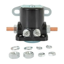 New 12V Starters Solenoid Fits Ford F-100 Northland D2Af-11001-Aa E6Dz11002A