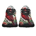 thumbnail image 5 of Cardinal I Am Always With You Memorial Shoes Sneakers Black Size 11.5, 5 of 7
