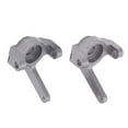 thumbnail image 2 of Aluminum Steering Cup, Cool Practical Reducing Friction RC Steering Cup Easy Replaceable Wear Resistant  For 1/16, 2 of 8
