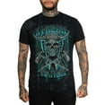 thumbnail image 2 of Xtreme Couture By Affliction Men's T-shirt Wanderer, 2 of 10
