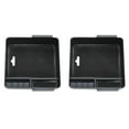 thumbnail image 1 of 2X Car Armrest Center Console Glove Storage Box Tray Organizer for Sport 207-2018, 1 of 7