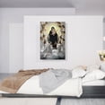 thumbnail image 2 of ARTCANVAS Virgin With Angels Mary And Child Jesus Canvas Art Print by William-Adolphe Bouguereau - Size: 40" x 26" (1.50" Deep), 2 of 9