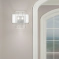 thumbnail image 2 of Livex Lighting - Bella Vista - 2 Light ADA Wall Sconce in Contemporary Style -, 2 of 13