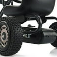 thumbnail image 3 of hauck Ergonomic Pedal Ride On Go Kart Toys for Boys and Girls Ages 4 to 8, Black, 3 of 11