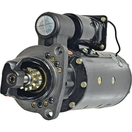 Starter for Caterpillar 815B 816 816B 3306 Compactor 1970-1996; 410-12463