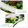 thumbnail image 3 of Saint Patrick's Day Swim Wear Detachable Sponge Adjustable Strap Bikini Set Two-Pack for Multiple Scenes, 3 of 6