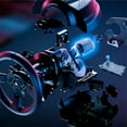 thumbnail image 6 of Thrustmaster T300RS Racing Wheel & Pedals w/ Paddle Shifters, PS3, PS4, PC, 6 of 11