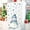 2#Multicolor, variant on HaoXun Christmas Wall Stickers Self-Adhesive Removable for Kids Room Decor, Holiday Bedroom Background Decoration, Easy Peel & Stick
