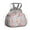 Pioneer Flower Floral-1, variant on Pioneer Flower Floral Print Pattern Drawstring Lunch Bag Women - Drawstring Lunch Bag Insulated for Work Office - Stain-Resistant Large Lunchbags for Women with Multi-Pockets